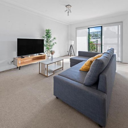 Cozy 2 Bedroom Apartment Surry Hills سيدني المظهر الخارجي الصورة