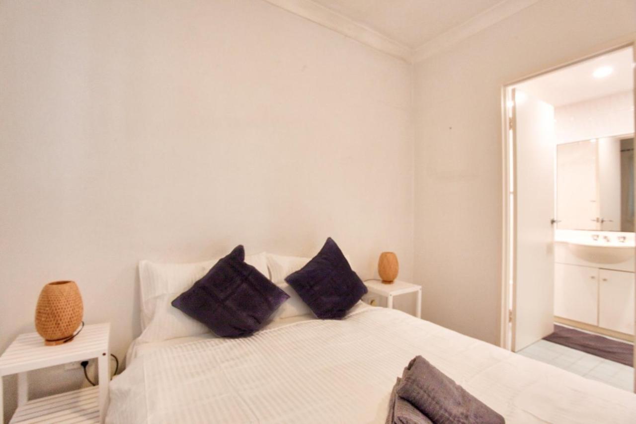 Cozy 2 Bedroom Apartment Surry Hills سيدني المظهر الخارجي الصورة