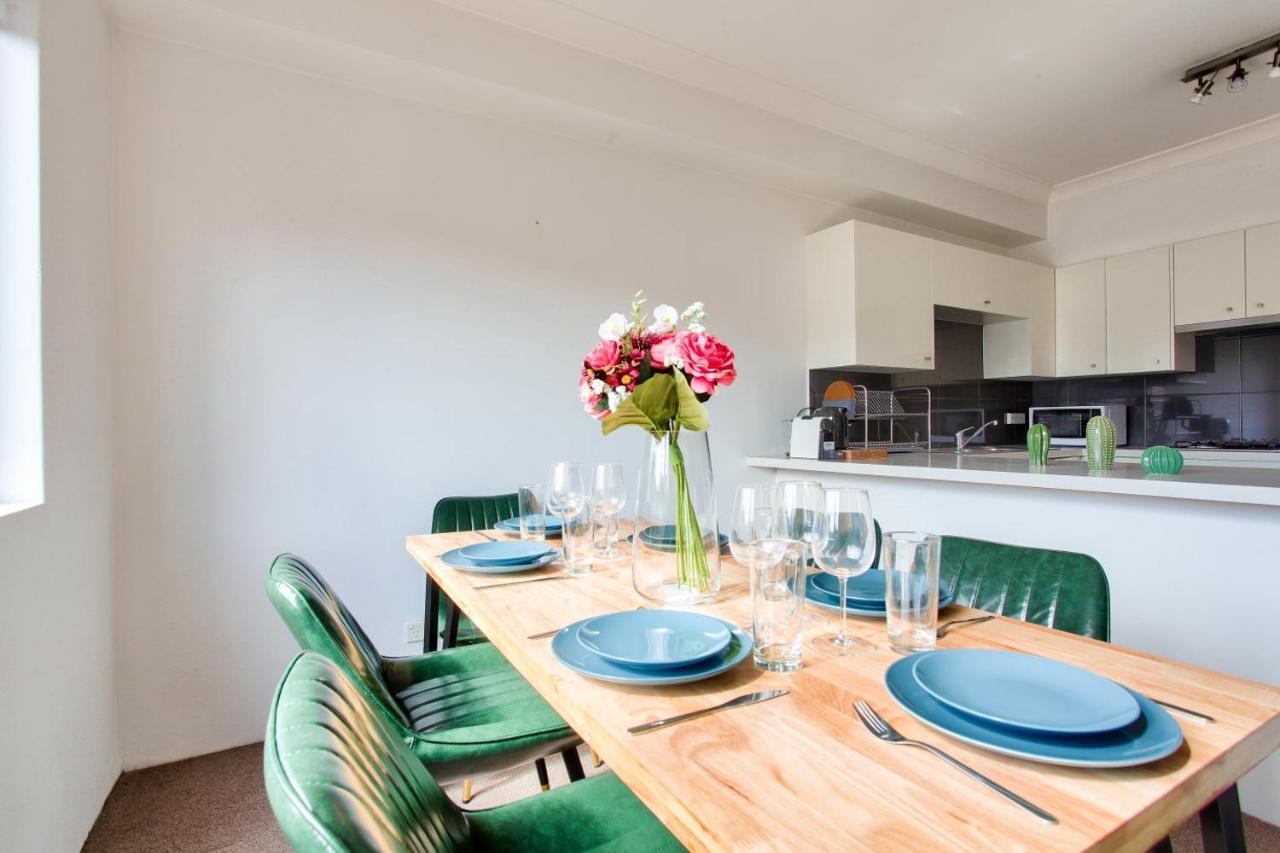 Cozy 2 Bedroom Apartment Surry Hills سيدني المظهر الخارجي الصورة