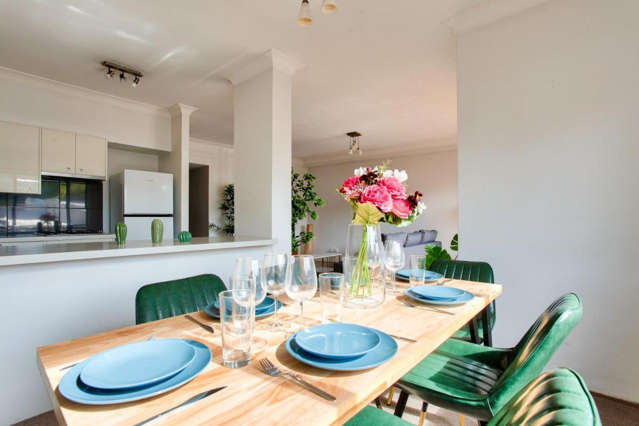 Cozy 2 Bedroom Apartment Surry Hills سيدني المظهر الخارجي الصورة