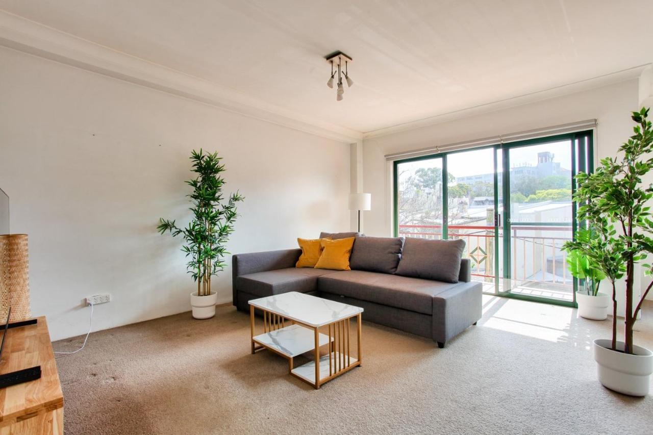 Cozy 2 Bedroom Apartment Surry Hills سيدني المظهر الخارجي الصورة