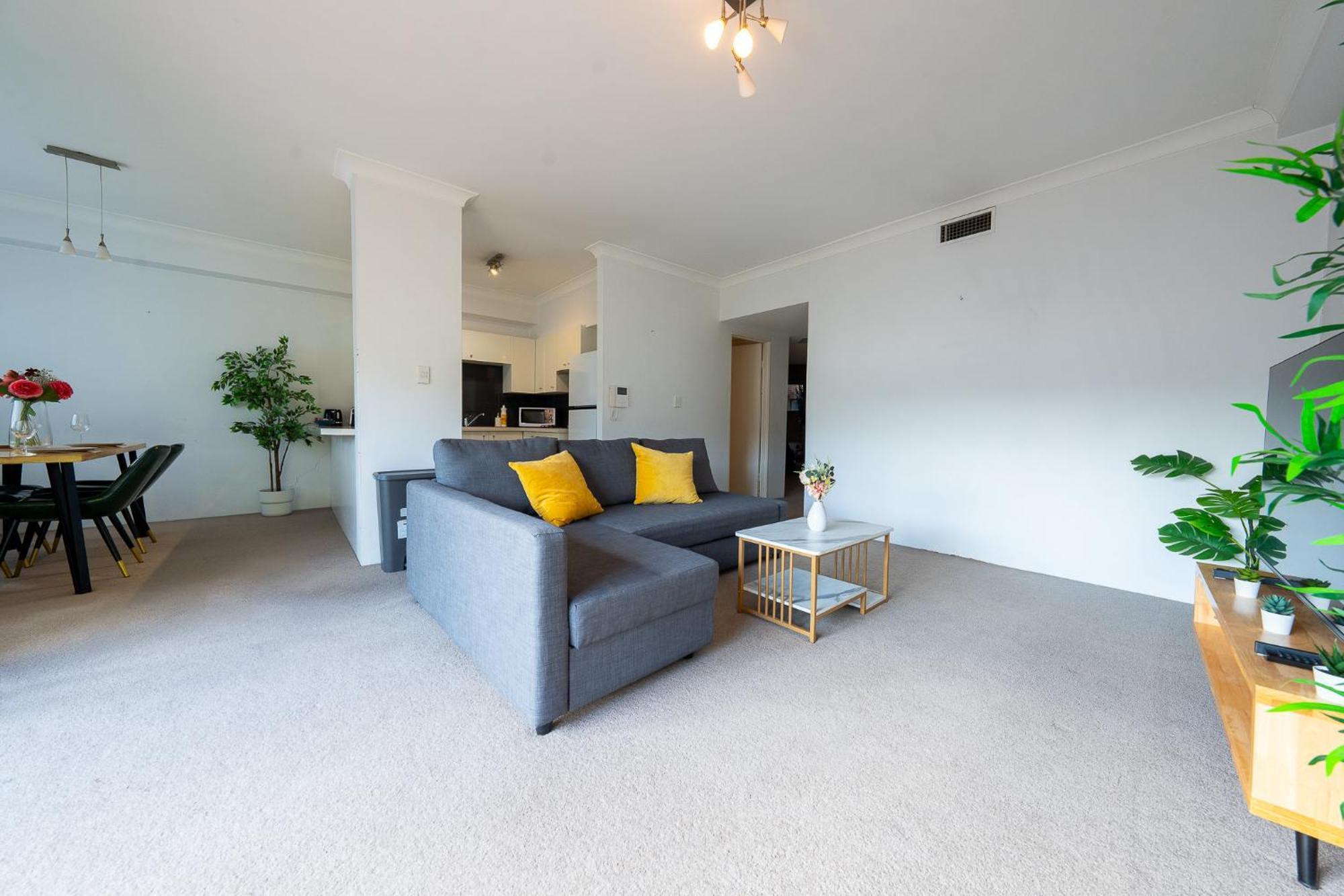 Cozy 2 Bedroom Apartment Surry Hills سيدني المظهر الخارجي الصورة