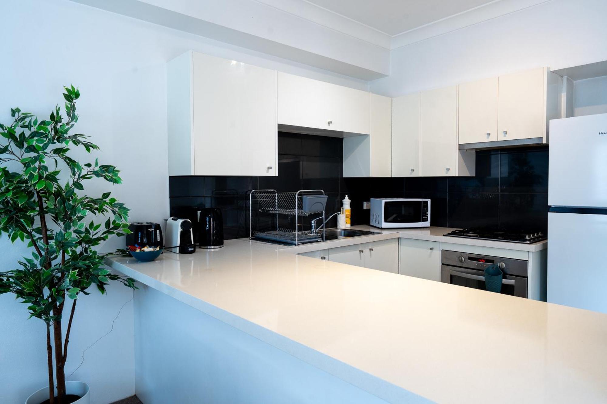 Cozy 2 Bedroom Apartment Surry Hills سيدني المظهر الخارجي الصورة